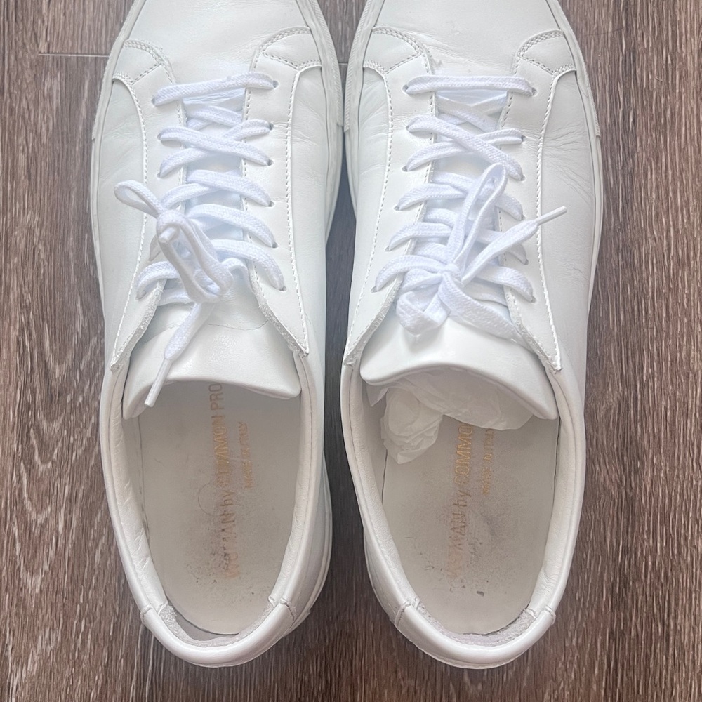 Woman by Common Projects Original Achilles Low White